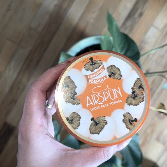 Original  Airspun Loose Face Powder, Translucent, Pack of 1 - Picture 3 of 4